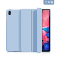 2022 Case For Lenovo XiaoXin Tab M10 HD 10.1 TB-X306F X605 M10 Plus 3rd Gen TB-125FU Smart Cover Tab P11 J606 Legion Y700 8.8