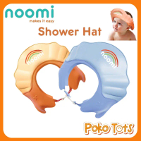 PI593 Noomi Shower Hat Baby Shower Cap Topi Keramas Bayi & Anak TERMURAH