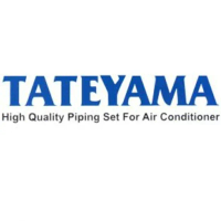 Pipa ac Tateyama 3/8 × 3/4/ pipa ac 5 pk / 20 meter
