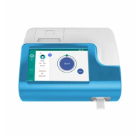 Professional T3 T4 D Dimer CKMB CRP HbA1C Vitamin D test analyzer immunoassay analyzer POCT