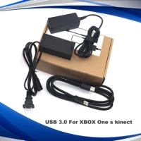 100% Tested Kinect Adapter for Xbox One for XBOXONE Kinect 3.0 Adaptor AC Adapter Power Supply