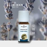 Jacob Hooy 雅歌布霍伊｜寧靜月光 安睡精油10ML