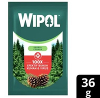 WIPOL KARBOL CEMARA SACHET 36GR