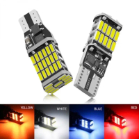 Đèn Led Xi Nhan T15 Xe Máy Ô Tô Siêu Sáng,Lắp Xi Nhan Đèn Lùi Chíp 4014 CS 15W Đủ Màu