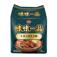 味味一品-天香川味牛肉麵176克(12包)