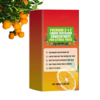 Organic Houseplant Fertilizer Liquid Plant Food For Indoor Houseplants 100ml Organic Plant Food Plant Fertilizer Supplement For