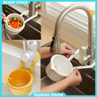 READY STOCK Sink Sink Strainer Drain Strainer Basket Sink Drain Strainer Hanging Basket Drain Basket