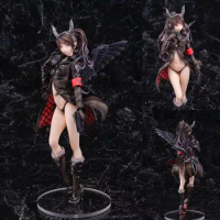 100% Original:DAIKI Single Winged Jishia 1/7 PVC Action Figure Anime Figure Model Toys Figure Collection Doll Gift