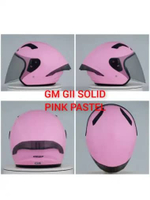 Helm GM GII(G2) Solid Original L Pink Pastel