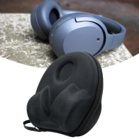 For Edifier W820NB Earphones Carry Case Portable Storage Bag For Edifier W820NB Headphone Waterproof Headphone Protective Box