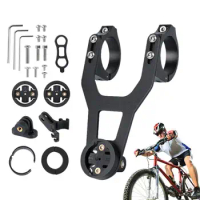 Bicycle Computer Holder Stainless Steel Computer Stand For Road Bike Bike Camera Stand Bike Computer Stand For Bicycle Mtb Road