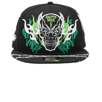 หมวก TZ x 4BANG x NEW ERA  ยูนิเซ็กส์ สีดำ
