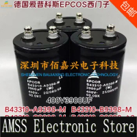 AMSS 400v3900UF 450v3900UF MFD VDC EPCOS inverter welding machine aluminum electrolytic capacitor