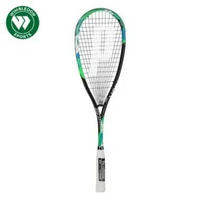 RAKET SQUASH Raket Tenis VORTEX PRO / Raket Tenis VORTEX PRO SQUASH RACKET Hijau