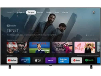 AQUA AQT50K85FUX TV UHD 4K HDR Google TV 50 Inch Android TV - Khusus Jabotabek hanya tv