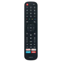 NEW Original EN2BL27H For Hisense Smart TV Remote Control with NETFLIX YouTube ClaroVideo Prime Video Apps 32H5590F 32H5500F