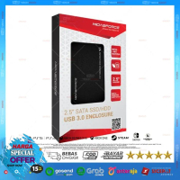 Enclosure Midas Force - Case SSD / HDD 2.5 Inc USB 3.0