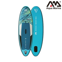 Aqua Marina 充氣立式划槳-青少年 VIBRANT BT-22VIP / 單氣室 SUP 立槳 站浪板 槳板 水上活動