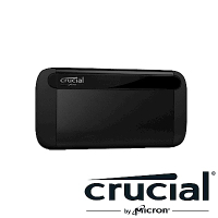 Micron Crucial X8 2TB  外接式SSD