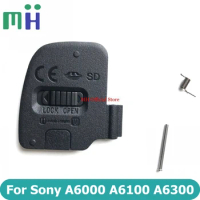 NEW For Sony A6000 A6100 A6300 Battery Door Cover Lid Cap ILCE-6000 ILCE-6100 ILCE-6300 ILCE6000 ILCE6100 ILCE6300 Alpha Part