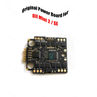Original Mini 2 / SE ESC Board Power Board Module Replacement for DJI Mini 2 / SE Drone Repair Parts