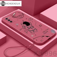 เคสSamsung A02S เคสโทรศัพท์ เคสนักบินอวกาศ เคส