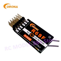 Corona 2.4G R4SF R6SF R8SF S-FHSS/FHSS receiver compatible FUTABA S-FHSS T6J T8J T14SG 16SZ