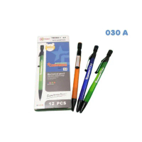 Pensil Mekanik Tizo Cosiness TM030A-1 2.0 mm / Mechanical Pencil Cosiness 2.0 mm / isi 12 pcs