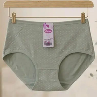 Grisina Celana Dalam Wanita CD Wanita Size XXL Lembut Powder 2XL