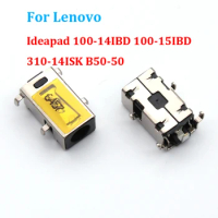 1pc Laptop DC power jack charging port connector for Lenovo Ideapad 100-14IBD 100-15IBD 310-14ISK B50-50