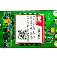 Sim7000c Nbiot EMTC Catm1 GPS GNSS Low Power Module MiniPCIe Interface