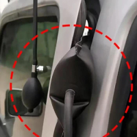Car Door Window Positioning Bag Installation Air Cushion Pump Wedges Inflatable Airbag Alignment Shims Repair Tool