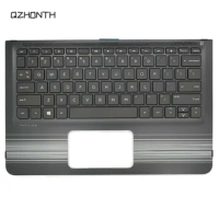 New For HP Pavilion x360 11-U 11-u027TU Palmrest Upper Case with US Keyboard