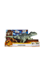 ไดโนเสาร์ Jurassic World Strike 'N Roar Giganotosaurus รุ่นGYC94 สีหลากสี