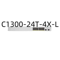 New Original Genuine Switches C1300-24T-4X-L C1300-24P-4X-L C1300-24FP-4X-L C1300-48T-4X-L C1300-48P-4X-L