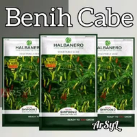 Halbanero Benih Cabai Cabe Rawit Shypoon 2 10g