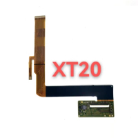 1pcs NEW X-T20 X-T10 LCD FPC Flex Cable For FUJI XT20 XT10 Fujifilm X-T20 X-T10 Repair Part Replacment Unit