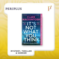 It’s Not What You Think by Clare Mackintosh - 9780008742621