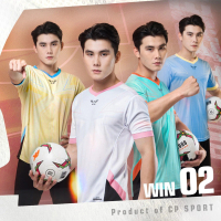 WIN SPORT - Bộ bóng đá WIN02, Thiết kế độc đáo, mỏng nhẹ, thoáng khí và chống nhăn hiệu