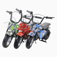 New Beach Scooter Small Outdoor Kids Two Wheels Off Road Motorcycle Scooter Scooter