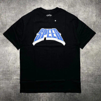【COD】Tshirt SPEED HC - OG LOGO Cotton combad 24s tebal