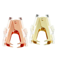 2 Pcs Aircraft Nail Puller Small Staple Handheld Lifter The The Tools Metal Removers Stapler for Office Heavy Duty