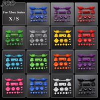 JCD L R LB RB Bumper Trigger Buttons Mod Kit For Xbox Series X S Controller buttons kit Game Accessories