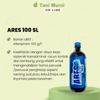 Q&J Insektisida Ares 500 Ml DiskonZc960
