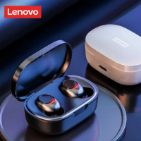 100% New Original Lenovo PD1X Sports Waterproof Headset HiFi Music Earphone Wireless Bluetooth Earbuds With Mic Headphones 2021
