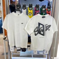 Jastipp. STWD Pull&Bear Logo T-Shirt (Man)