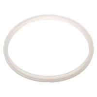 Replacement Silicone Rubber Electric Pressure Cooker Parts Sealing Ring Gasket Home 5-6L