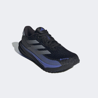 ADIDAS 愛迪達 SUPERNOVA M GTX 黑藍色 防水 運動 男鞋 慢跑鞋 ID6307