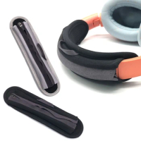 Replacement Headset Headband Cover Zipper Cushion for QC35 QC45 Edifier Free Pro W820NB W860NB PRO SOLO2 SOLO3 Headphone