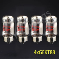 2024 New 4pcs Shuguang GEKT88(KT88-98,KT88-Z,KT88-T) Matched Quad Amplifier HIFI Audio Vacuum Tube